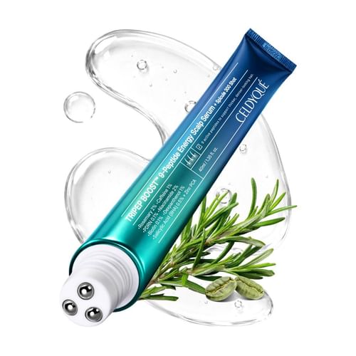 CELDYQUE - Tripep Boost 9-Peptide Energy Scalp Serum | YesStyle
