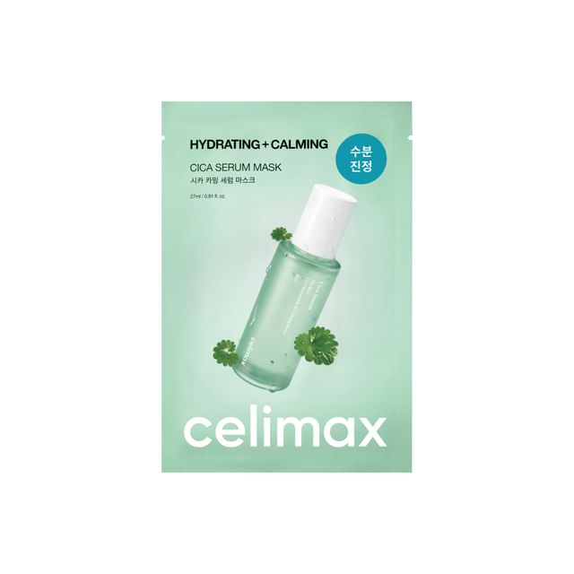 celimax-Cica Serum Mask