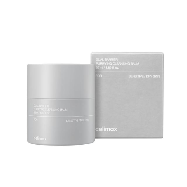 celimax-Oczyszczający balsam z podwójną barierą-50 Ml