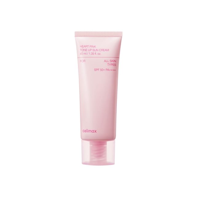celimax-Heart Pink Tone Up Sun Cream - Zonnebrandcrème