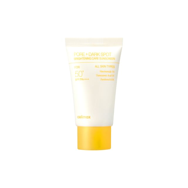 PORE+DARK SPOT BRIGHTENING CARE SUNSCREEN