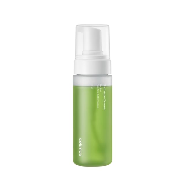 celimax-The Real Noni Acne Bubble Cleanser-155ml