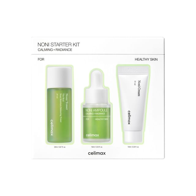 celimax-The Real Noni Starter Kit - Kit découverte