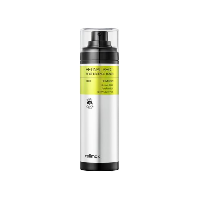 celimax-Tônico Facial Antialterações The Vita-A Retinal Shot First Essence
