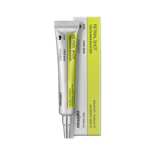 フェイスクリーム OUT OF STOCK celimax Retinal Shot celimax - The Vita-A Retinal Shot Tightening Booster