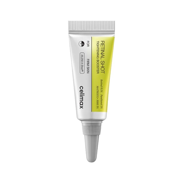 celimax - The Vita-A Retinal Shot Tightening Booster Mini | YesStyle