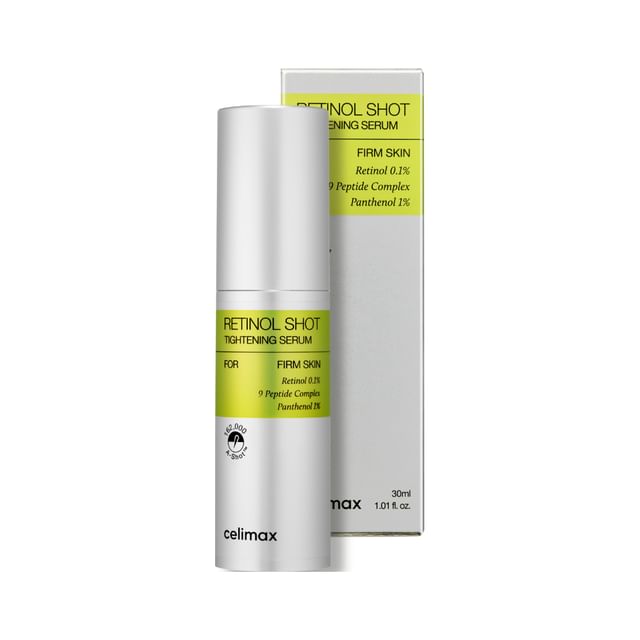 celimax-The Vita-A Retinol Shot Tightening Serum - Sérum raffermissant
