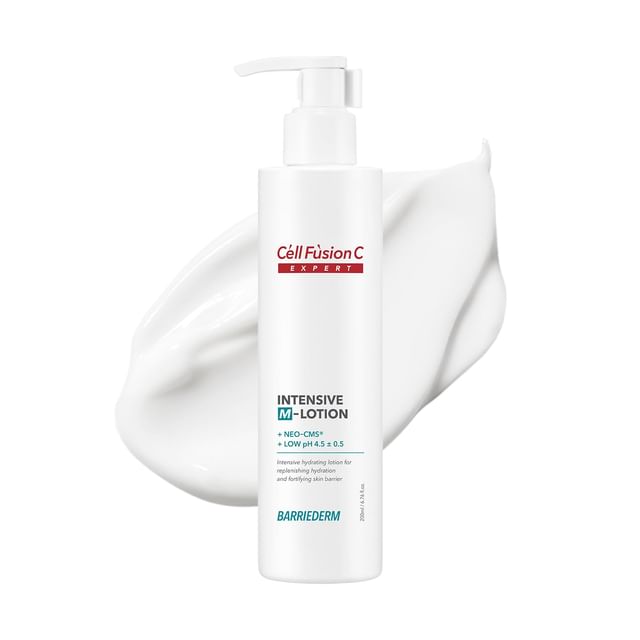 Cell Fusion C-Barriederm Intensive M-Lotion