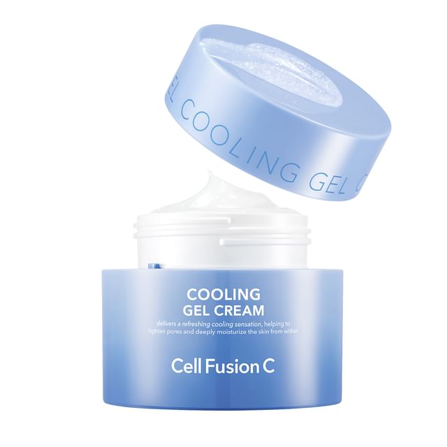 Cell Fusion C-Cooling Gel Cream - Crème gel rafraîchissante