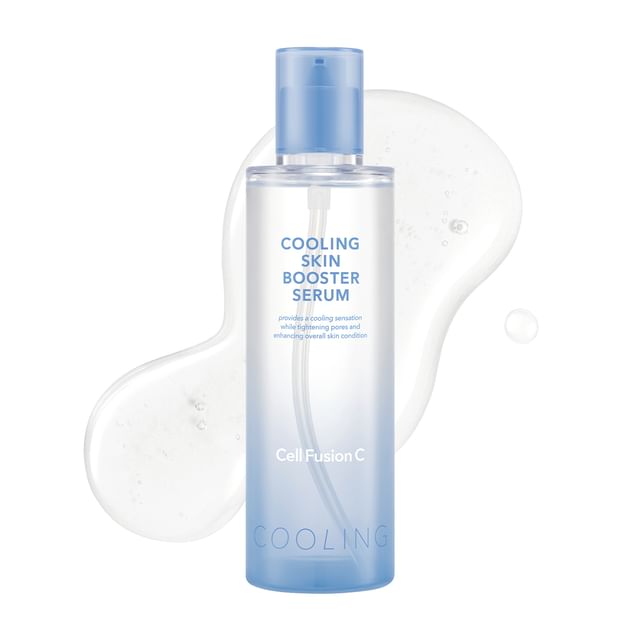 Cell Fusion C-Cooling Skin Booster Serum