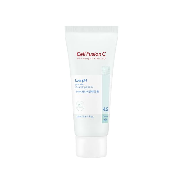 Cell Fusion C-Mousse nettoyante douce à faible pH petit format
