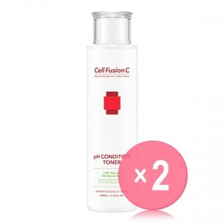 Cell Fusion C-pH Condition Toner 2pcs Bundle Set