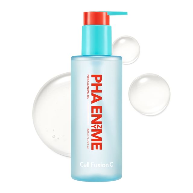 Cell Fusion C-PHA Enzyme Pore Cleansing Oil