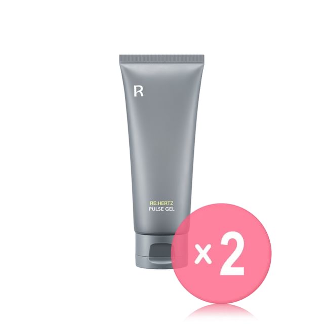 Cell Fusion C-REHERTZ Pulse Gel 2pcs Bundle Set