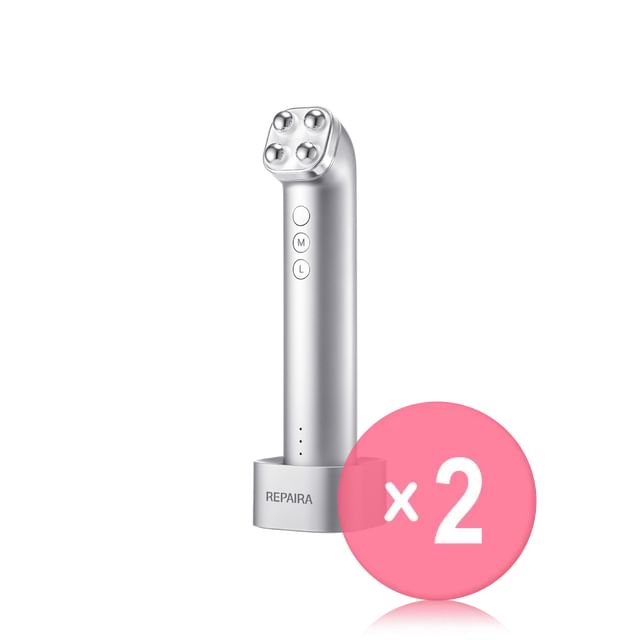Cell Fusion C-Repaira Quad-X 2pcs Bundle Set