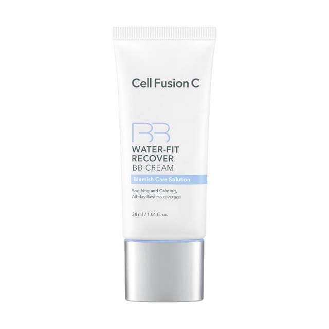 Cell Fusion C-Water-Fit Recover BB Cream - BB crème hydratante - 3 teintes