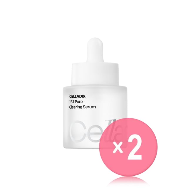 Celladix-131 Pore Clearing Serum 2pcs Bundle Set