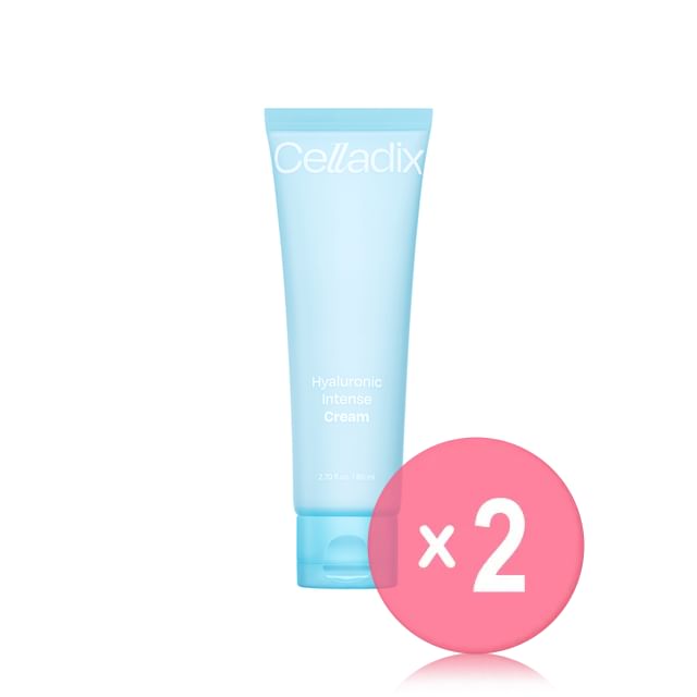 Celladix-Hyaluronic Intense Cream 2pcs Bundle Set
