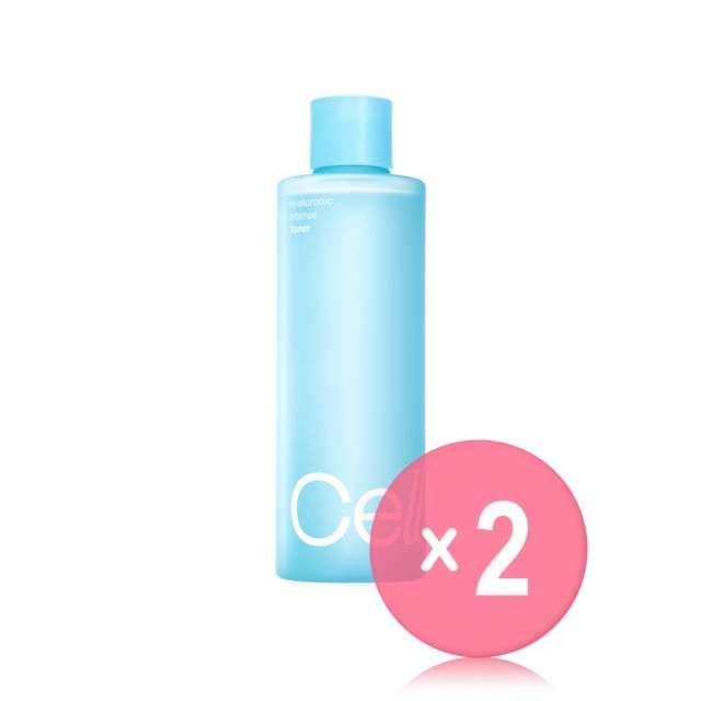 Celladix-Hyaluronic Intense Toner 2pcs Bundle Set