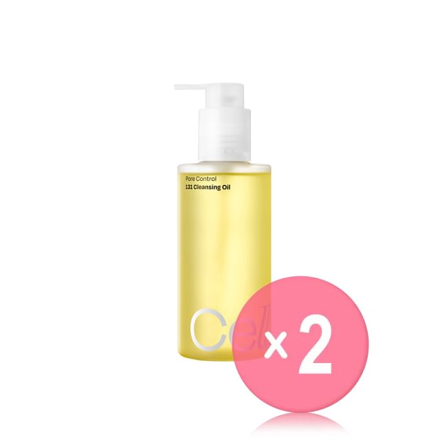 Celladix-Pore Control 131 Cleansing Oil 2pcs Bundle Set