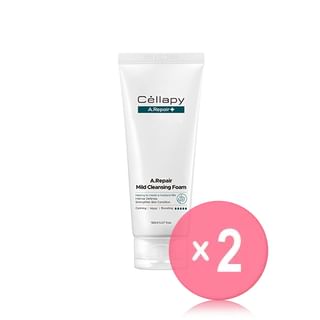 Cellapy-ARepair Mild Cleansing Foam 2pcs Bundle Set