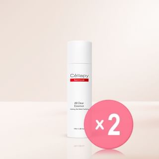 Cellapy-Red Cica All Clear Essence 2pcs Bundle Set