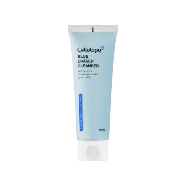 Cellology-Blue Eraser Cleanser