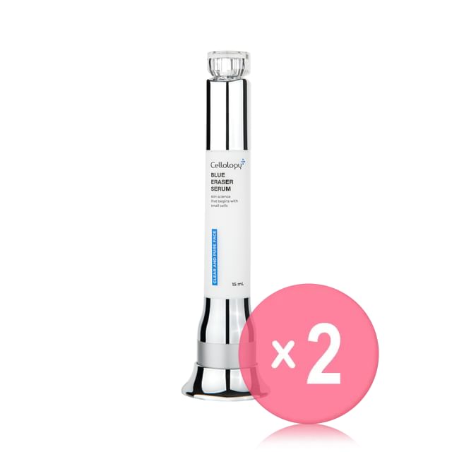 Cellology-Blue Eraser Serum 2pcs Bundle Set