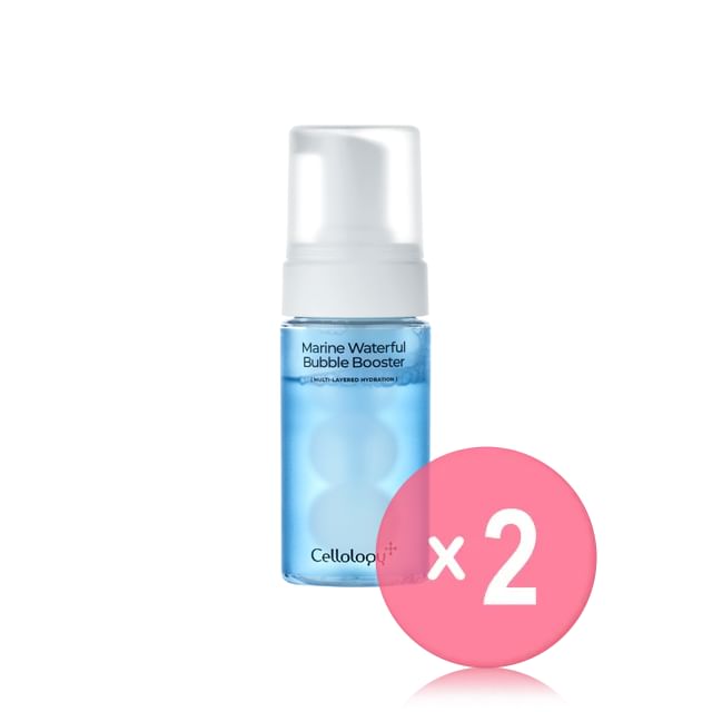 Cellology-Marine Waterful Bubble Booster 2pcs Bundle Set