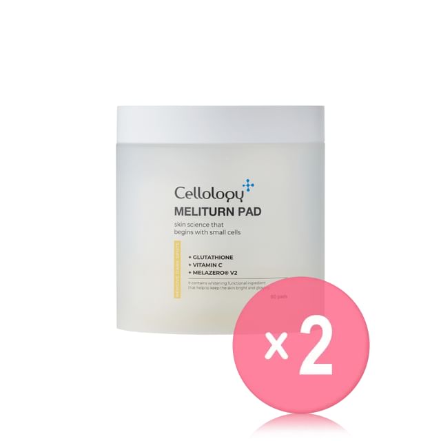 Cellology-Meliturn Pad 2pcs Bundle Set