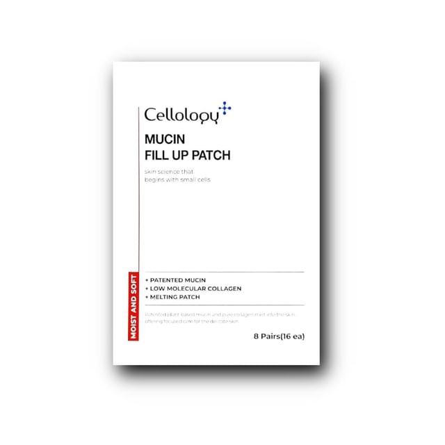 Cellology-Mucin Fill Up Patch