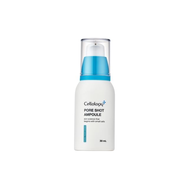 Cellology-Pore Shot 綠茶控油精華