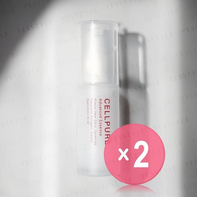 Cellpure-Advanced Essence 2pcs Bundle Set