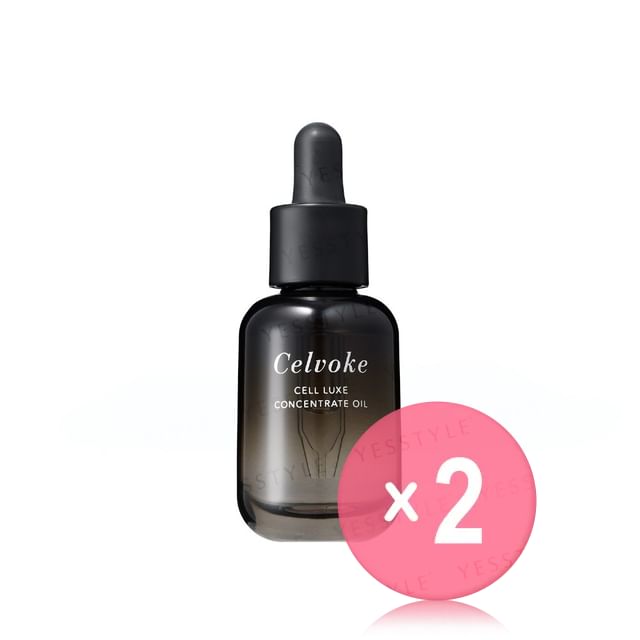 Celvoke-Cell Luxe Concentrate Oil 2pcs Bundle Set