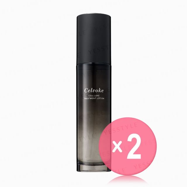 Celvoke-Cell Luxe Treatment Lotion 2pcs Bundle Set