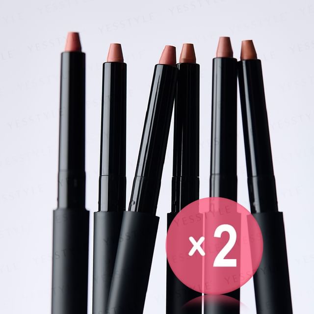 Celvoke-Drawing Lip Pencil 2pcs Bundle Set