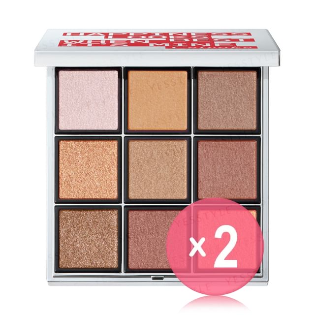Celvoke-Expressive Eyes 2pcs Bundle Set