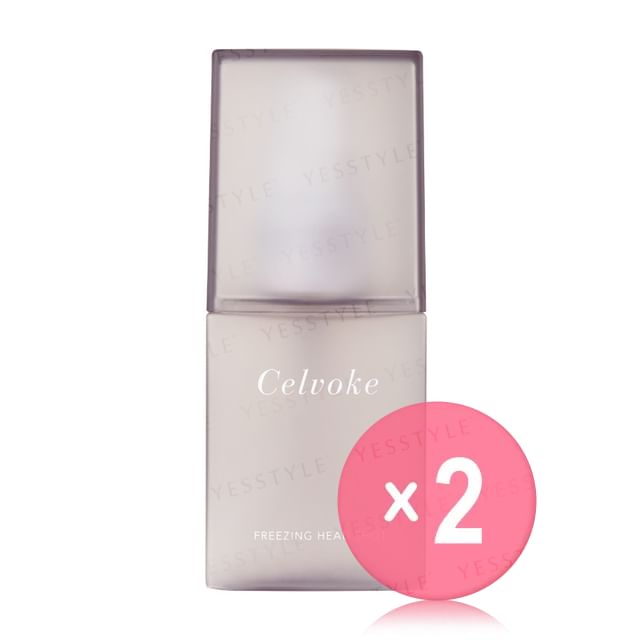 Celvoke-Freezing Head Shot Mist 2pcs Bundle Set