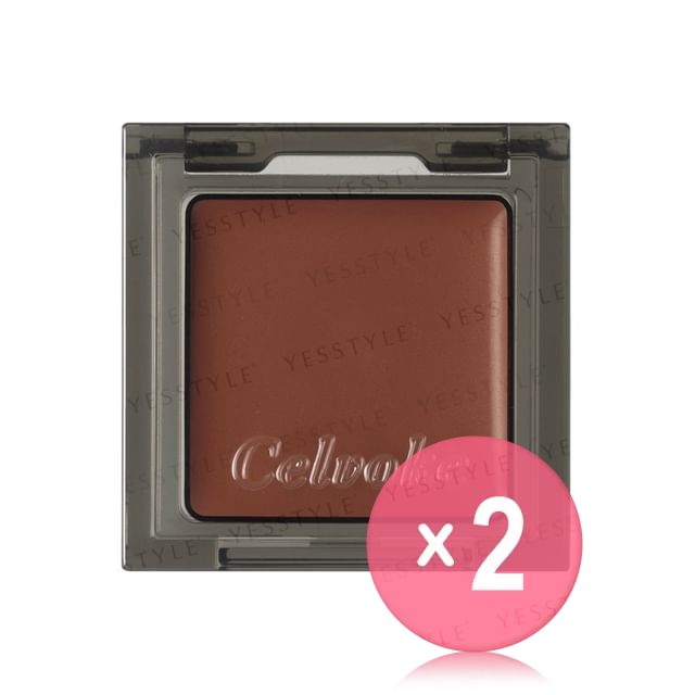 Celvoke-Infinity Color N Multiuse Color Balm 2pcs Bundle Set