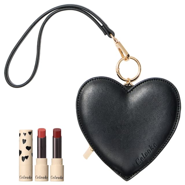 Celvoke-Little Black Heart Kit