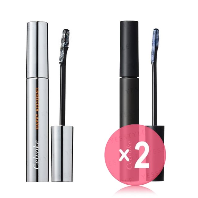 Celvoke-Omni Conscious Sparkle Lash Limited Edition 2pcs Bundle Set