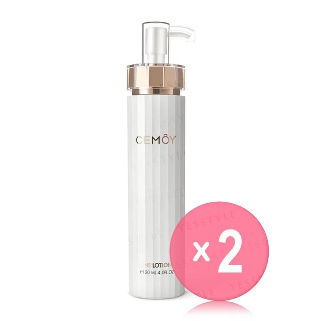 CEMOY-The Lotion 2pcs Bundle Set
