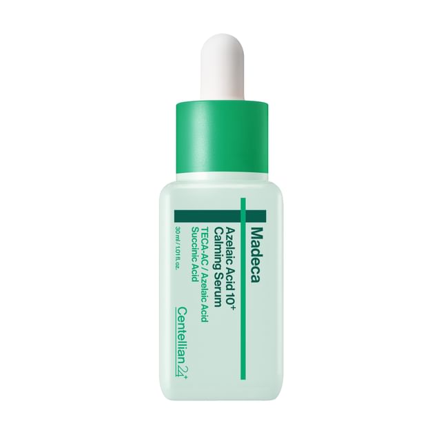 Centellian24-Madeca Azelaic Acid 10 Calming Serum - Sérum apaisant à lacide azélaïque anti-imperfections