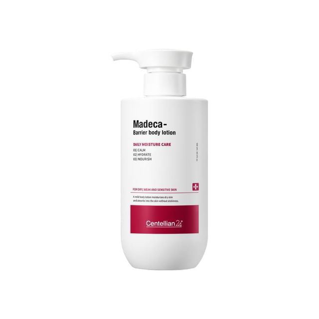 Centellian24-Madeca Barrier Body Lotion