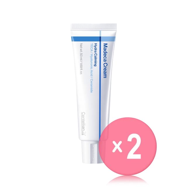 Centellian24-Madeca Cream Hydra Calming 2pcs Bundle Set