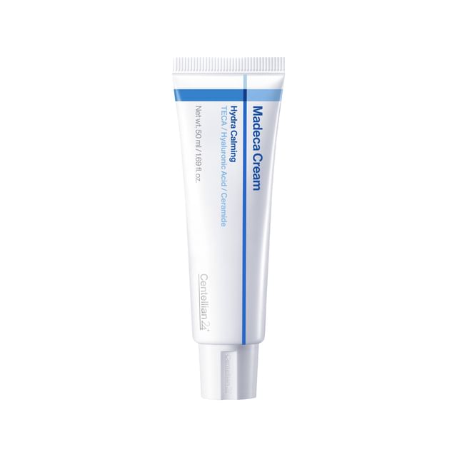Centellian24-Madeca Cream Hydra Calming - Crème hydratante et apaisante à la centella