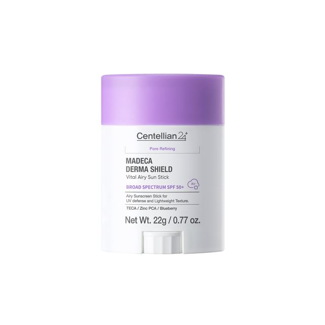 Centellian24 - Madeca Derma Shield Vital Airy Sun Stick OTC Version ...