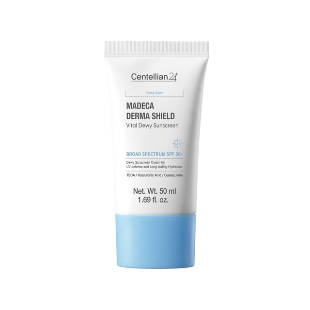 Centellian24-Madeca Derma Shield Vital Dewy Sunscreen