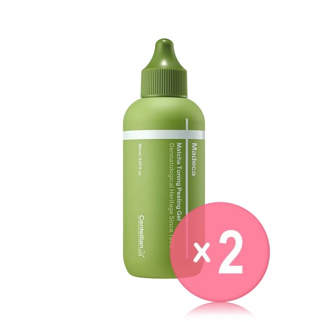 Centellian24-Madeca 抹茶爽膚凝膠 2件裝