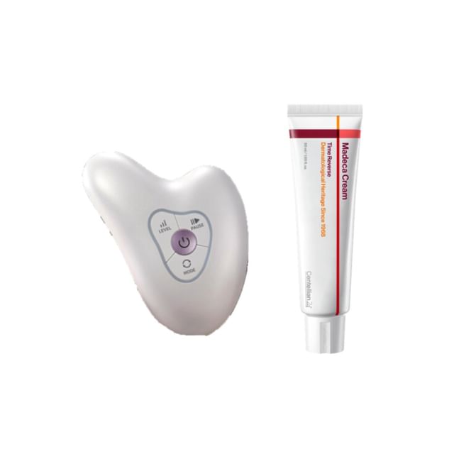 Skin Ritual Madeca Centellian24 - Madeca Prime Ritual White Pearl & Madeca Cream Time ...